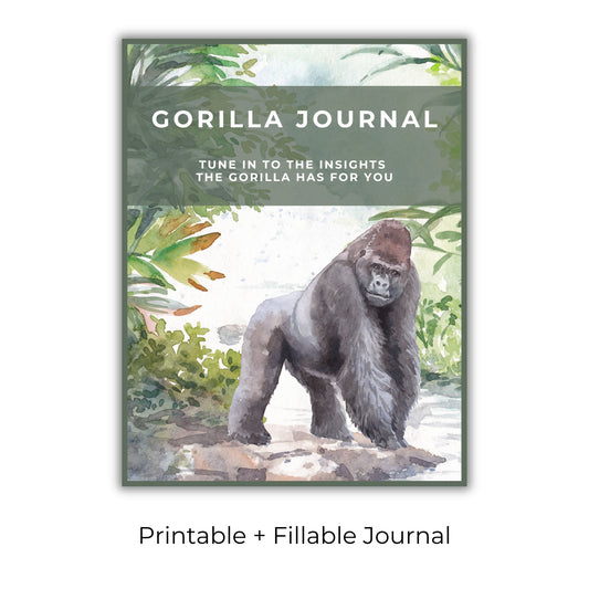 Gorilla Journal