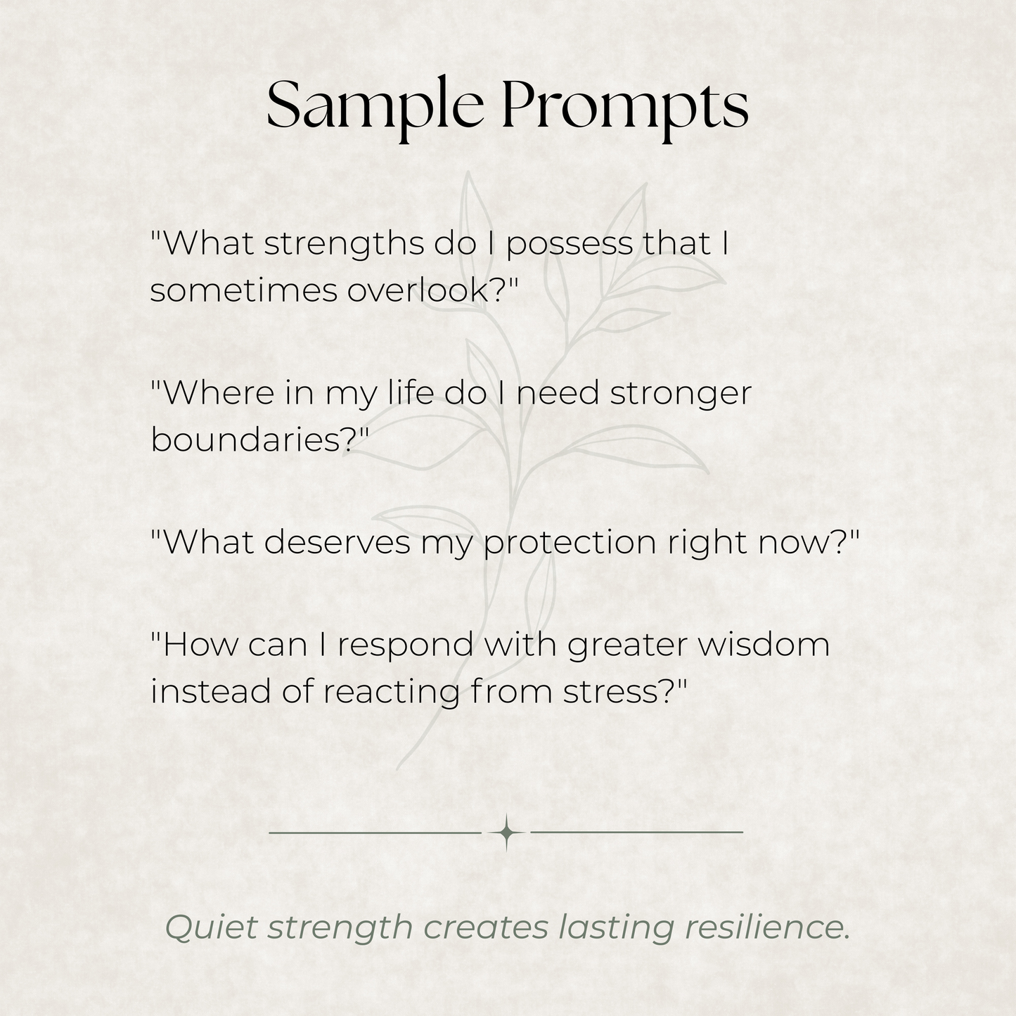 Gorilla Journal: A Guided Journey Toward Strength, Protection & Emotional Resilience