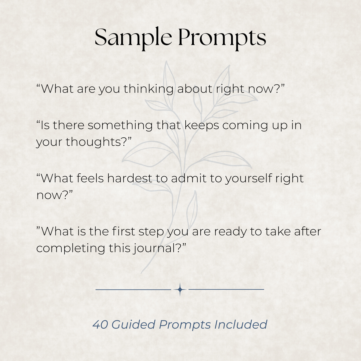 Guided Brain Dump & Reset Journal