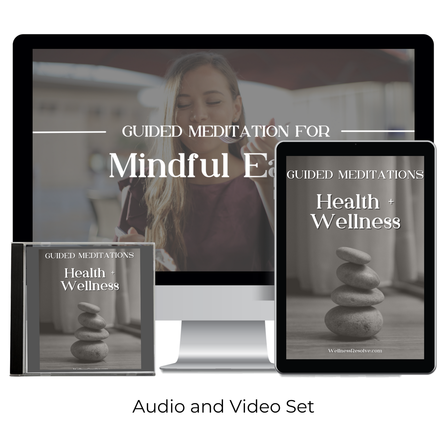 Guided Meditations For Transformation Bundle