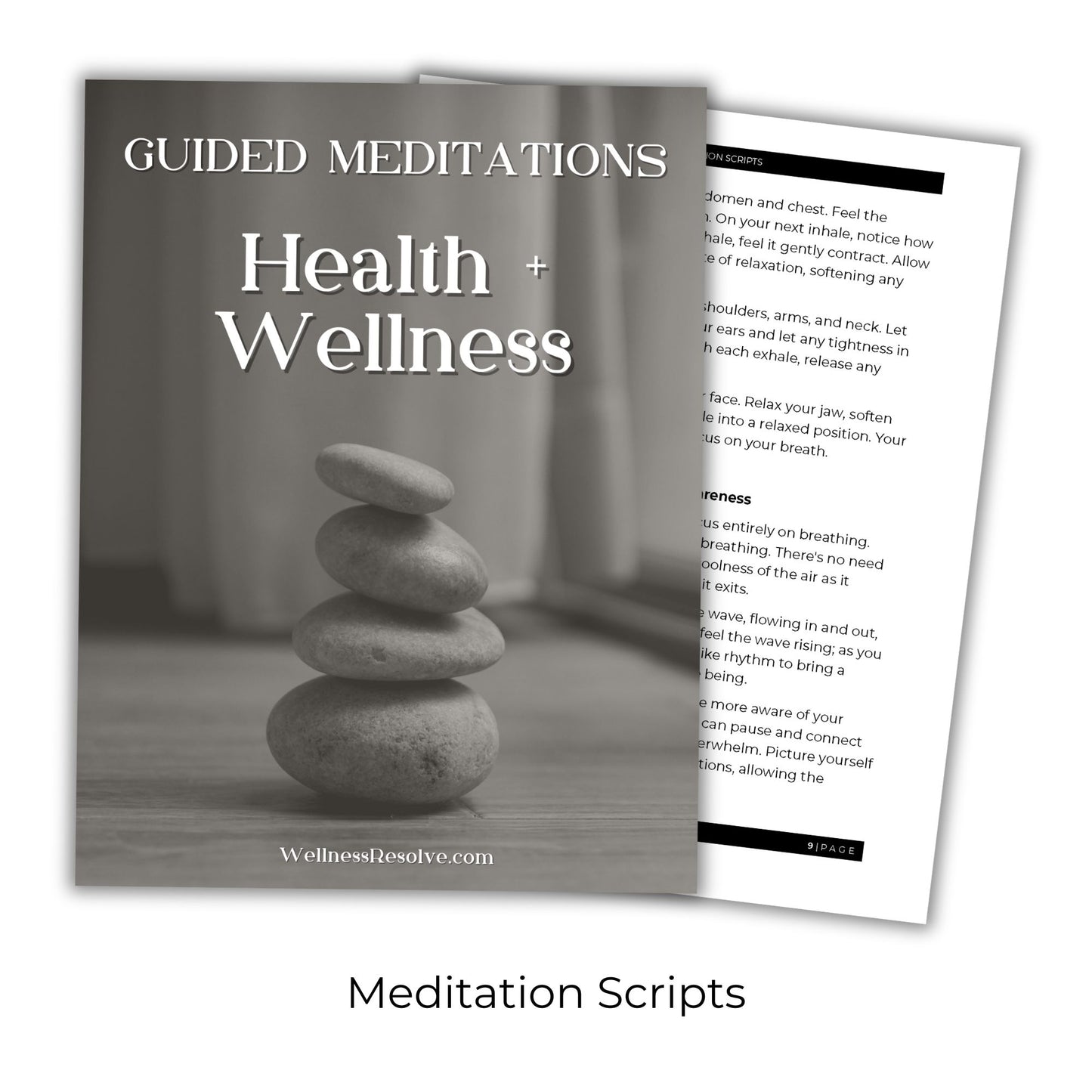 Guided Meditations For Transformation - LTR