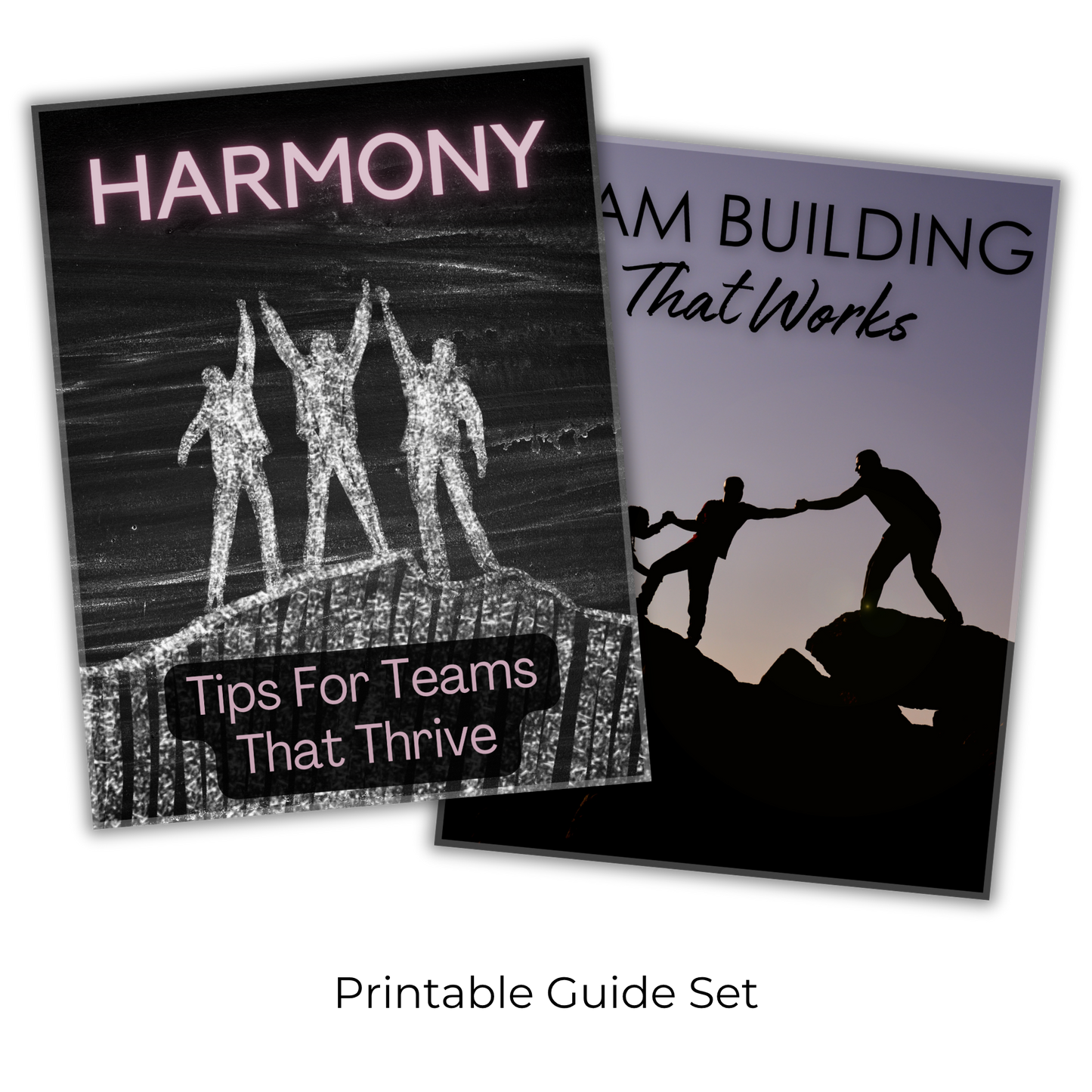 Harmony: Tips for Teams That Thrive