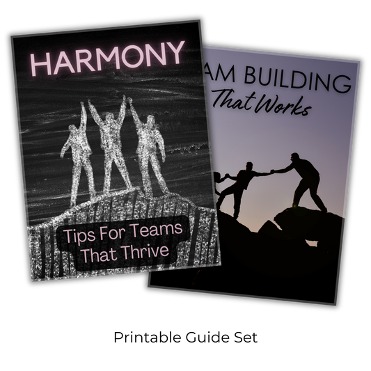 Harmony: Tips for Teams That Thrive