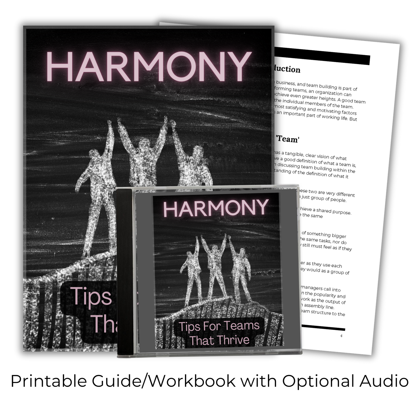 Harmony: Tips for Teams That Thrive