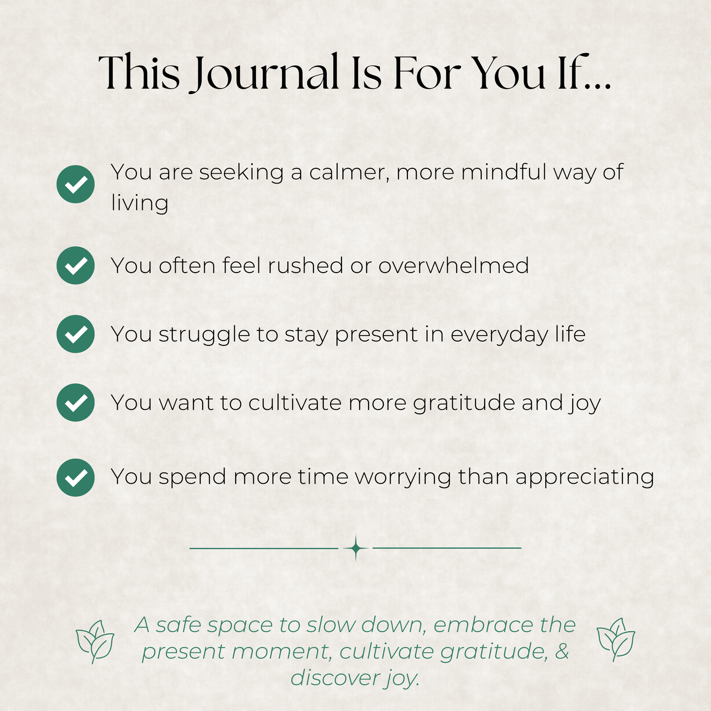 Hummingbird Journal: A Guided Journey Toward Gratitude, Presence & Joy