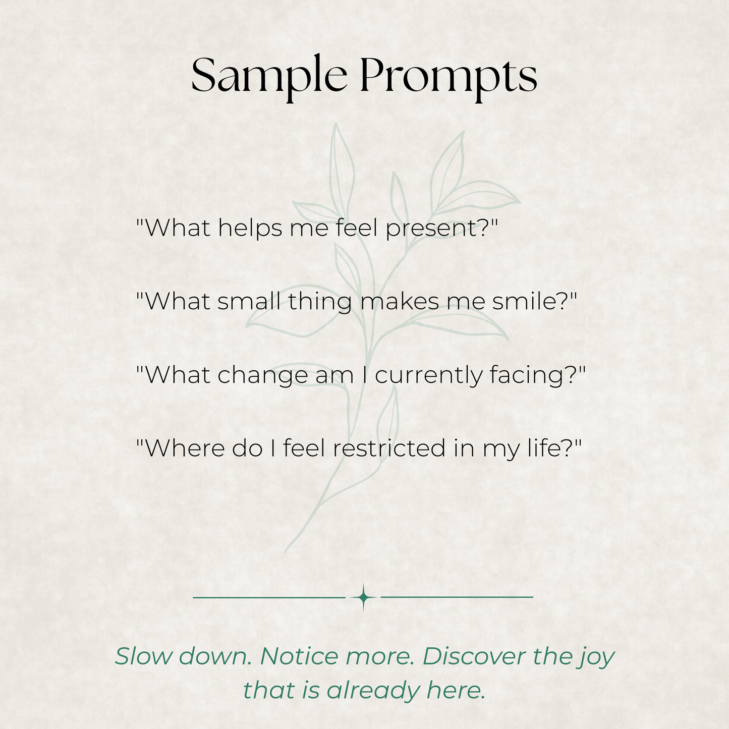 Hummingbird Journal: A Guided Journey Toward Gratitude, Presence & Joy
