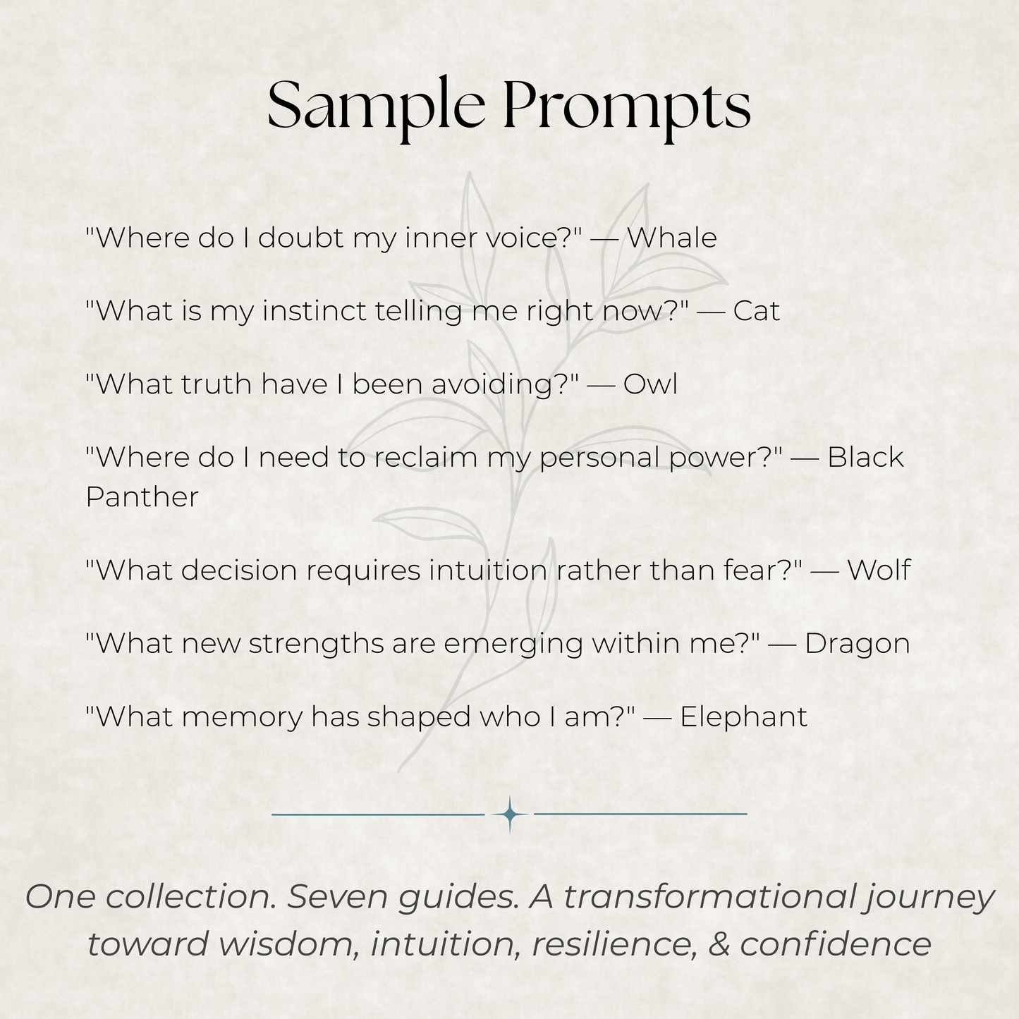 Insightful Heart Journal Collection: 7 Guided Journals for Wisdom, Intuition & Personal Growth