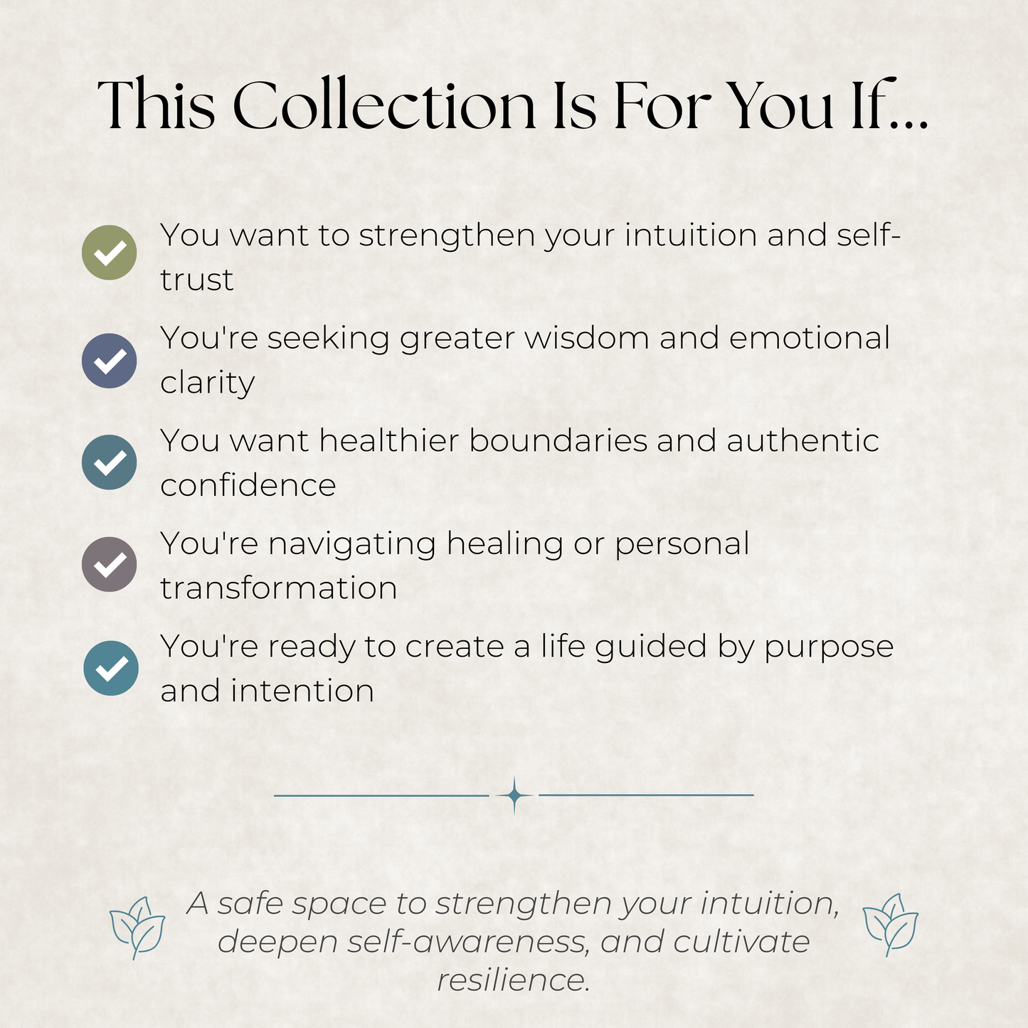 Insightful Heart Journal Collection: 7 Guided Journals for Wisdom, Intuition & Personal Growth