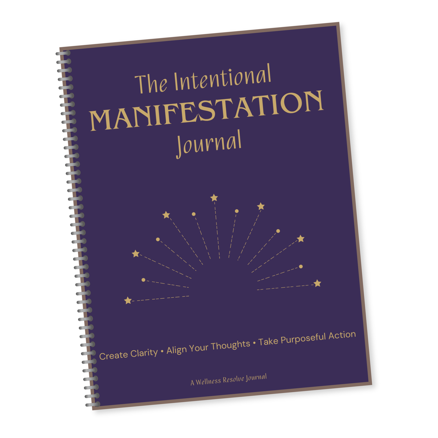 Intentional Manifestation Journal