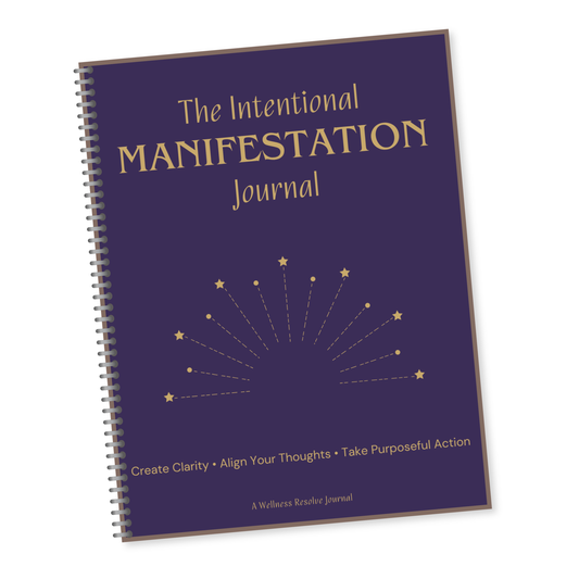 Intentional Manifestation Journal