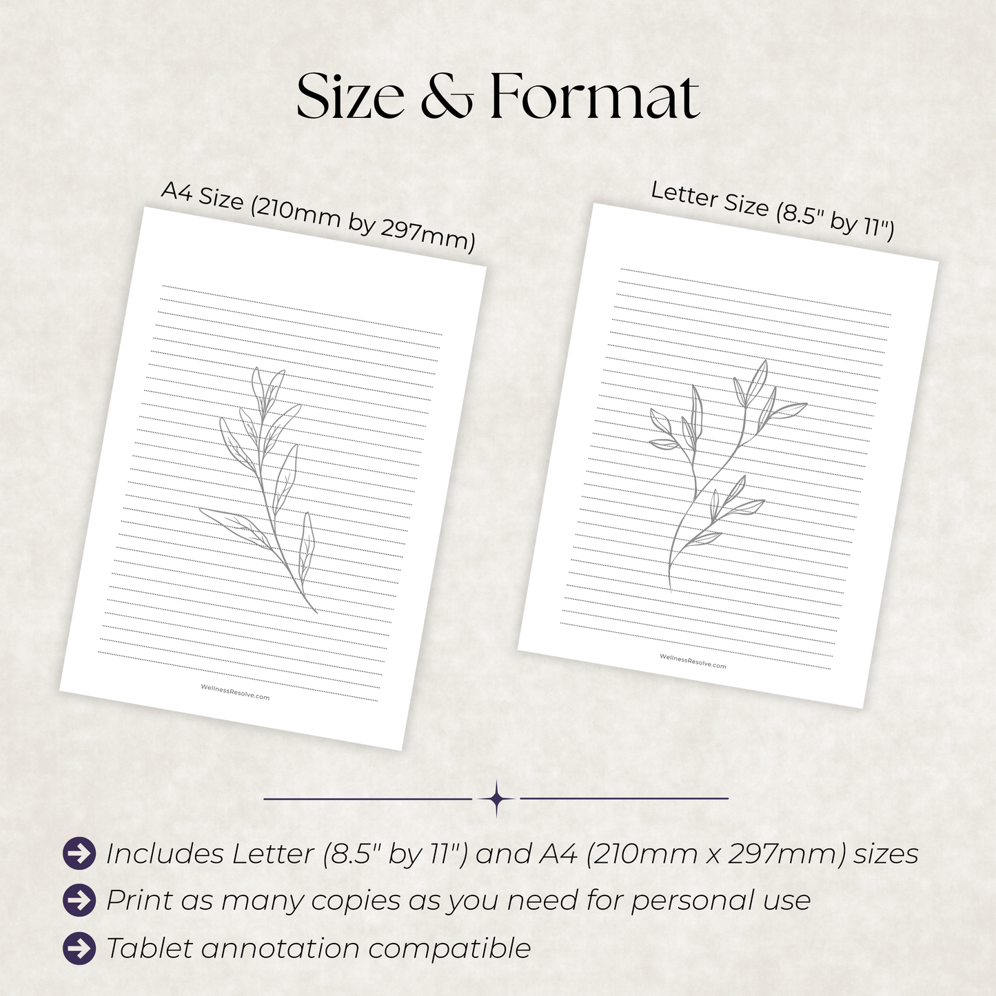 Intentional Manifestation Journal