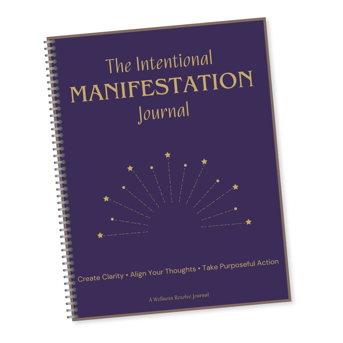 Intentional Manifestation Journal