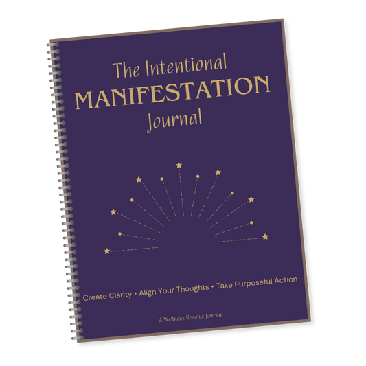 Intentional Manifestation Journal