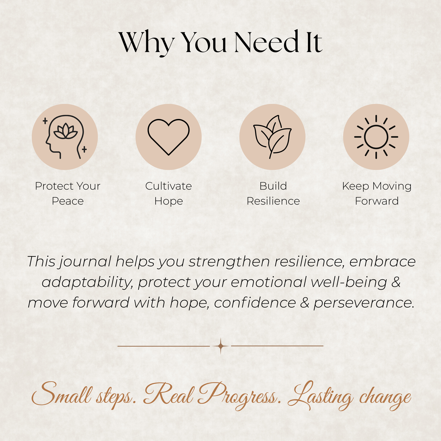 Kangaroo Journal: A Guided Journey Toward Hope, Resilience & Emotional Strength