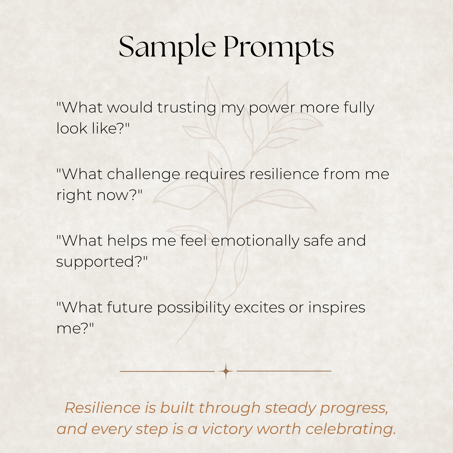 Kangaroo Journal: A Guided Journey Toward Hope, Resilience & Emotional Strength