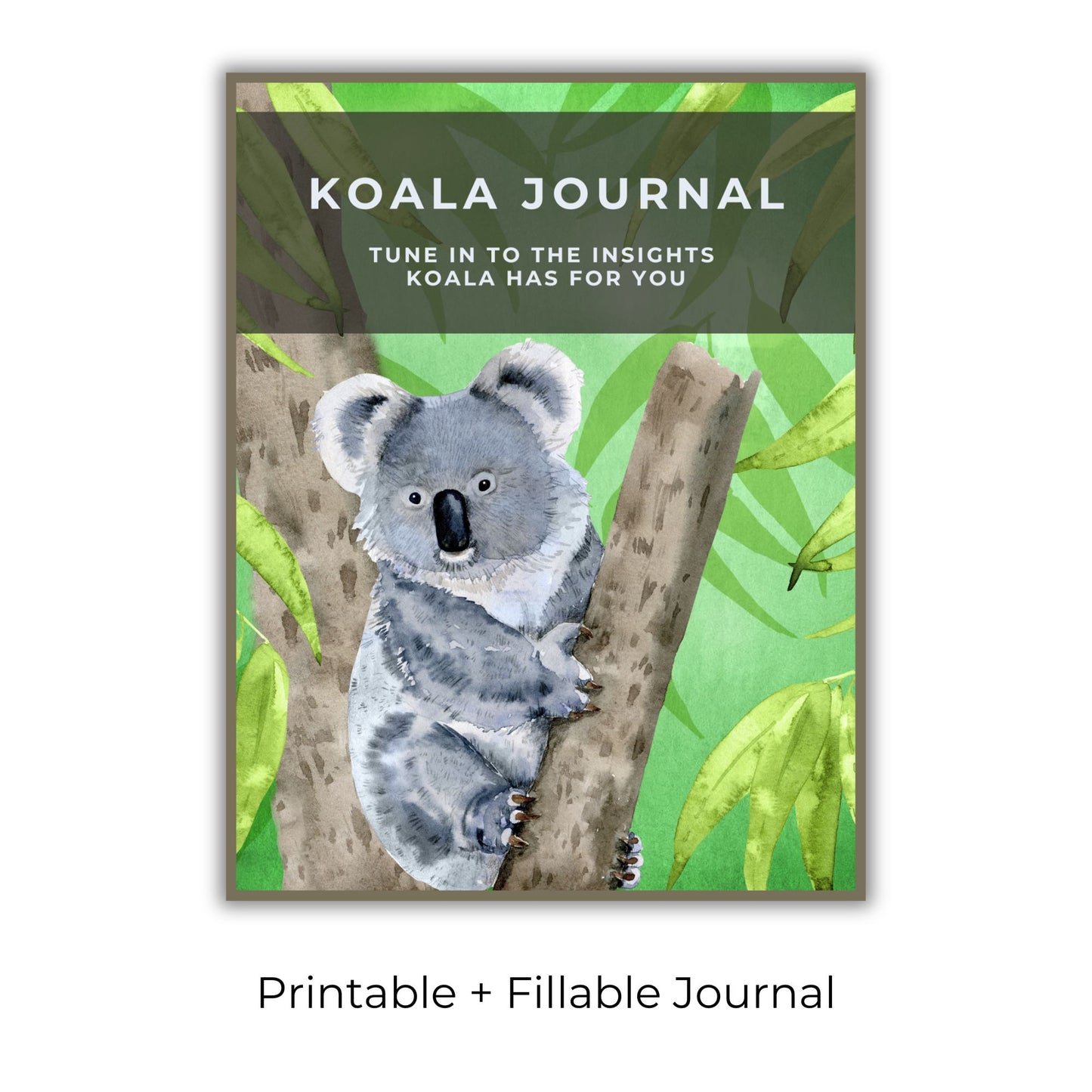 Koala Journal