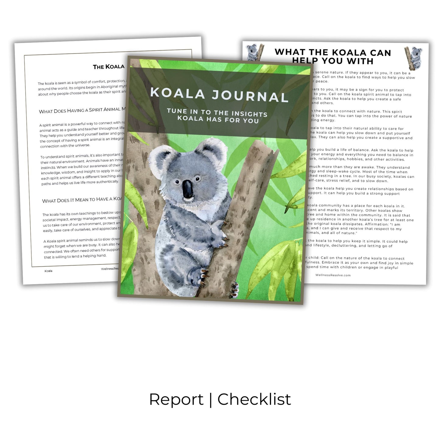 Koala Journal