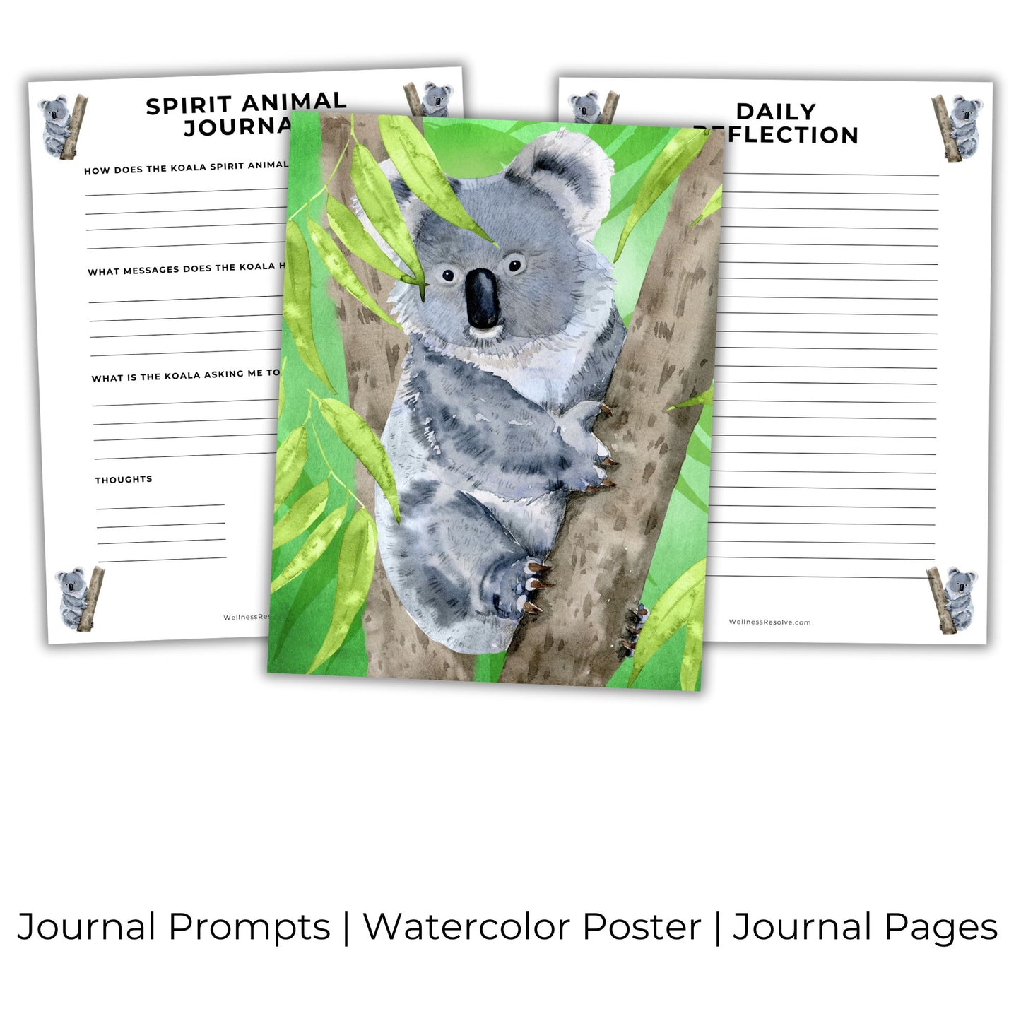 Koala Journal