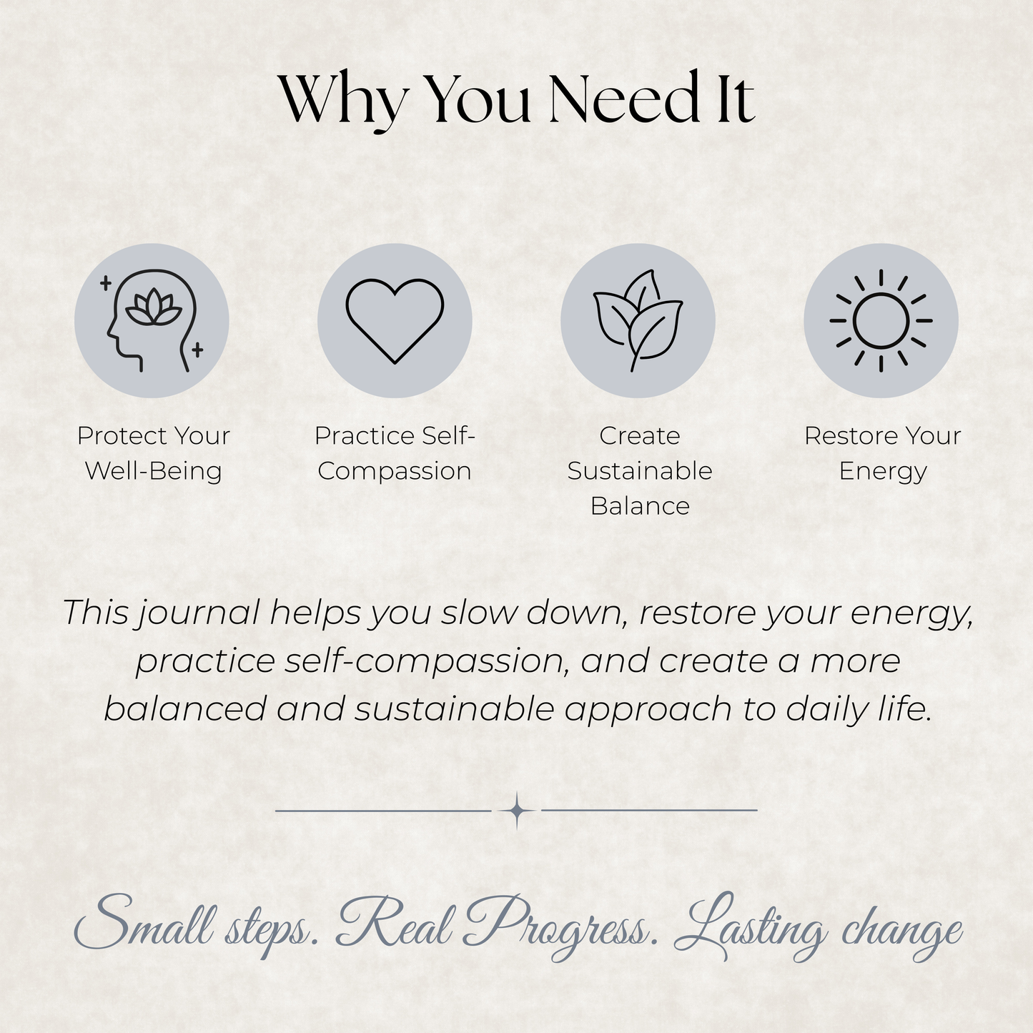 Koala Journal: A Guided Journey Toward Rest, Balance & Self-Compassion