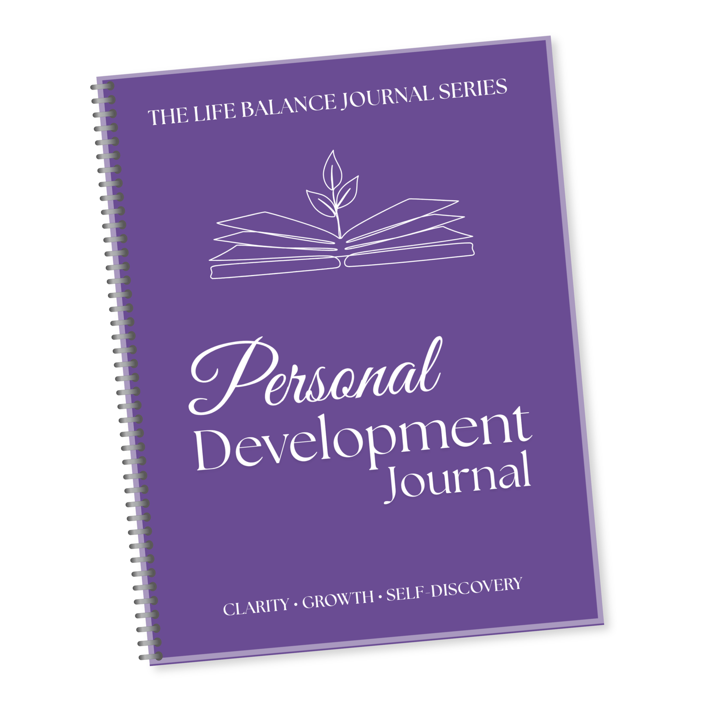 Life Balance Series: Personal Development Journal