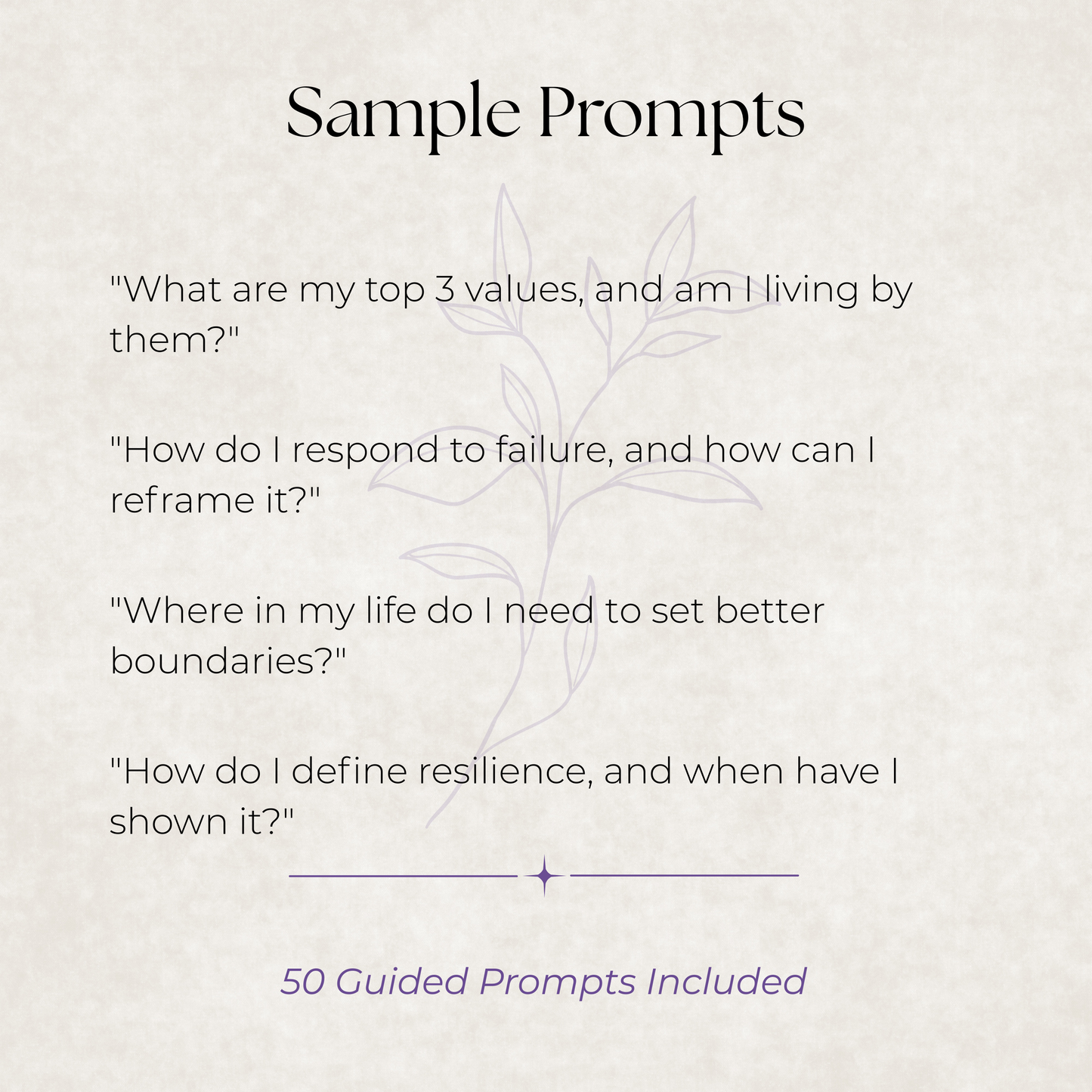 Life Balance Series: Personal Development Journal