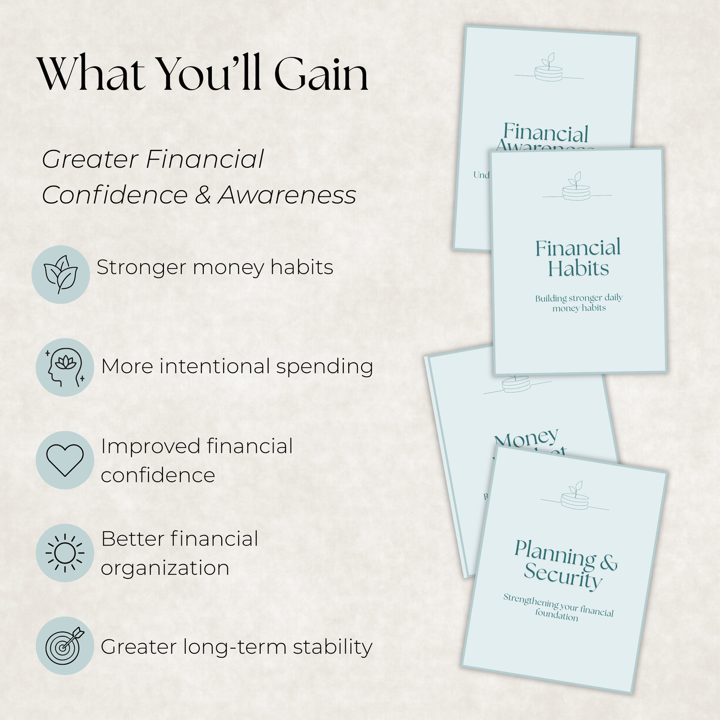 Life Balance Series: Personal Finance Journal
