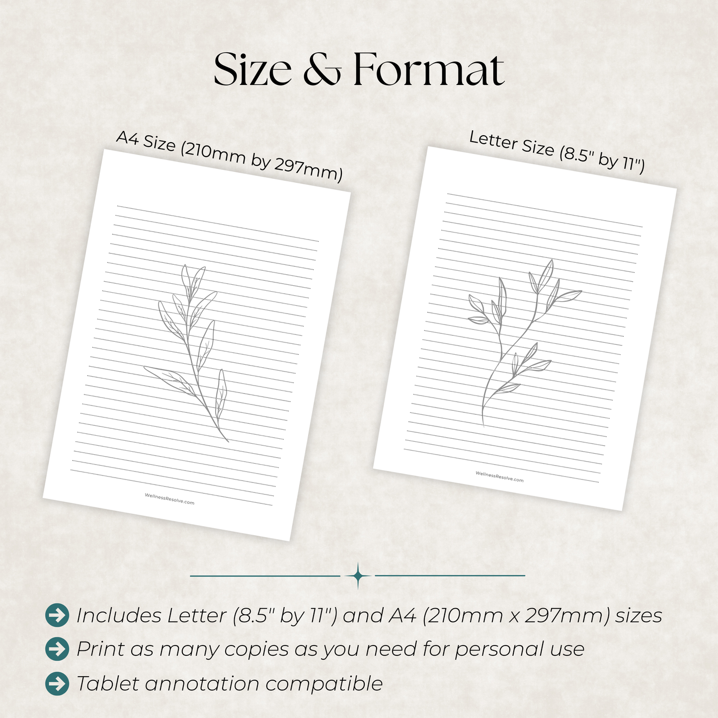 Life Balance Series: Personal Finance Journal