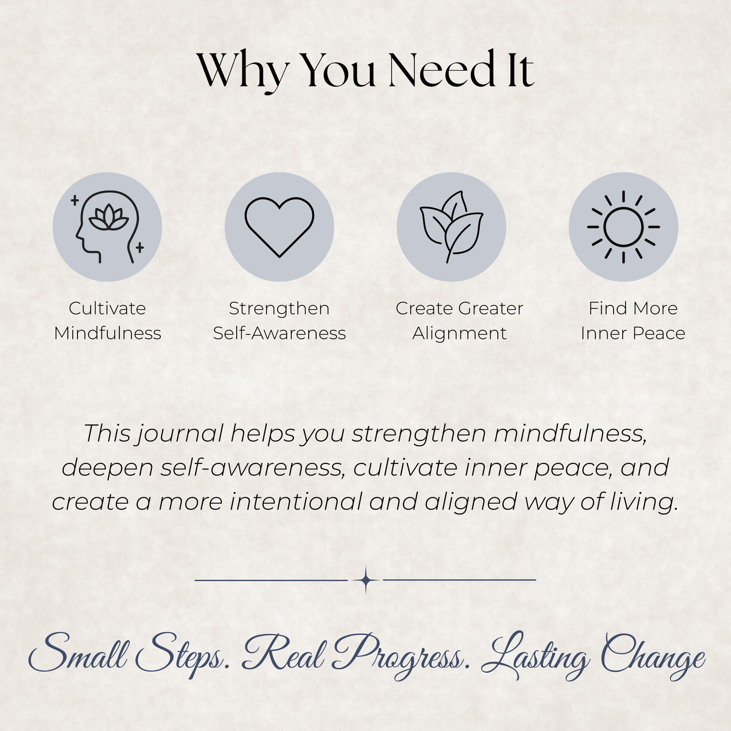 Life Balance Series: Spirituality & Mindfulness Journal