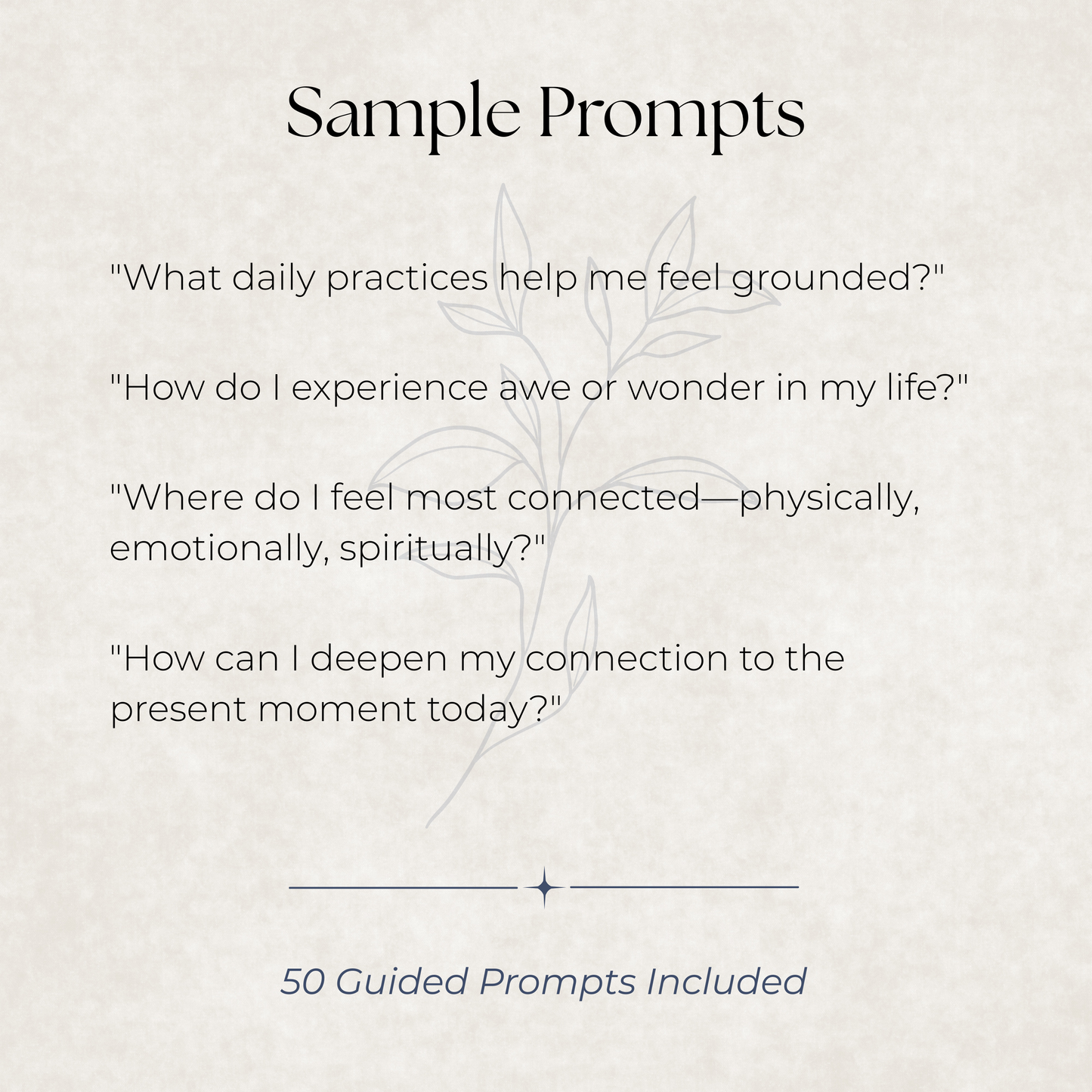 Life Balance Series: Spirituality & Mindfulness Journal