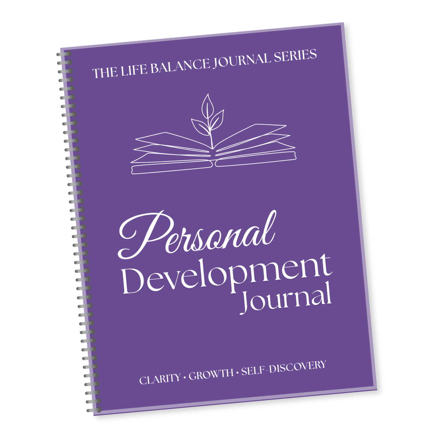 Life Balance Series: Personal Development Journal