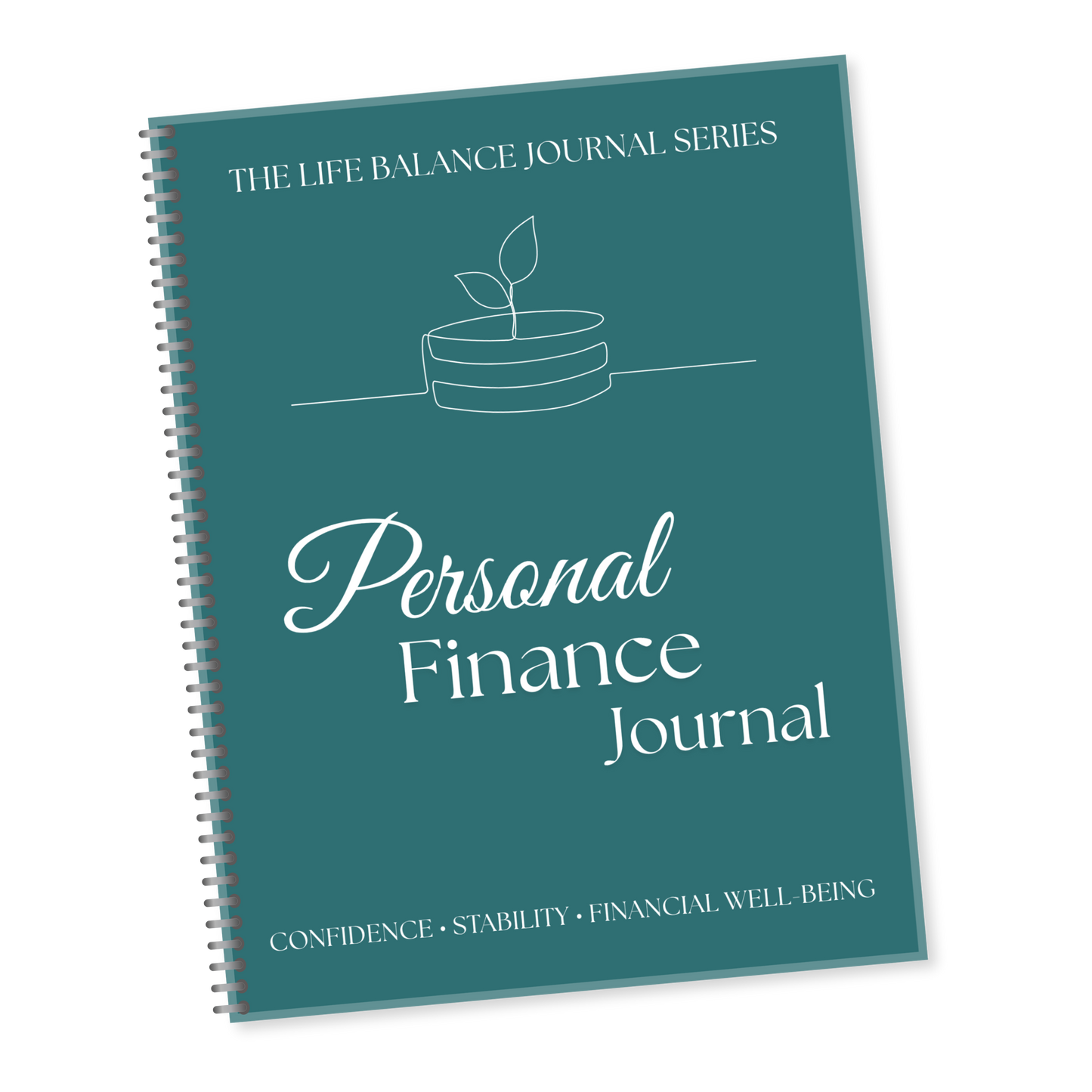 Life Balance Series: Personal Finance Journal