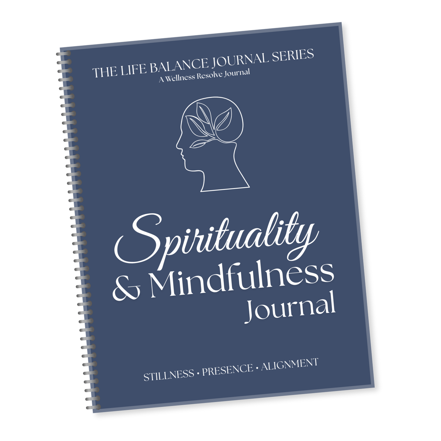 Life Balance Series: Spirituality & Mindfulness Journal