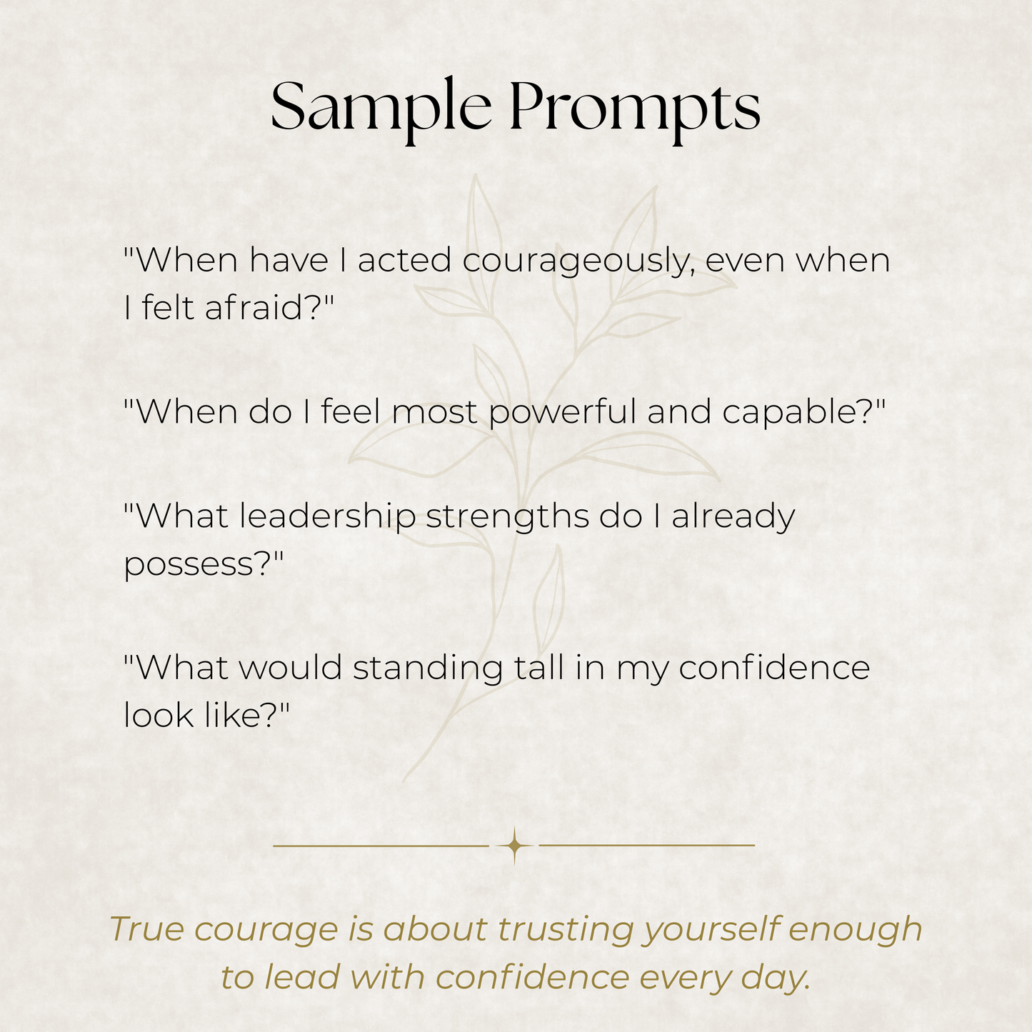 Lion Journal: A Guided Journey Toward Confidence, Courage & Inner Strength