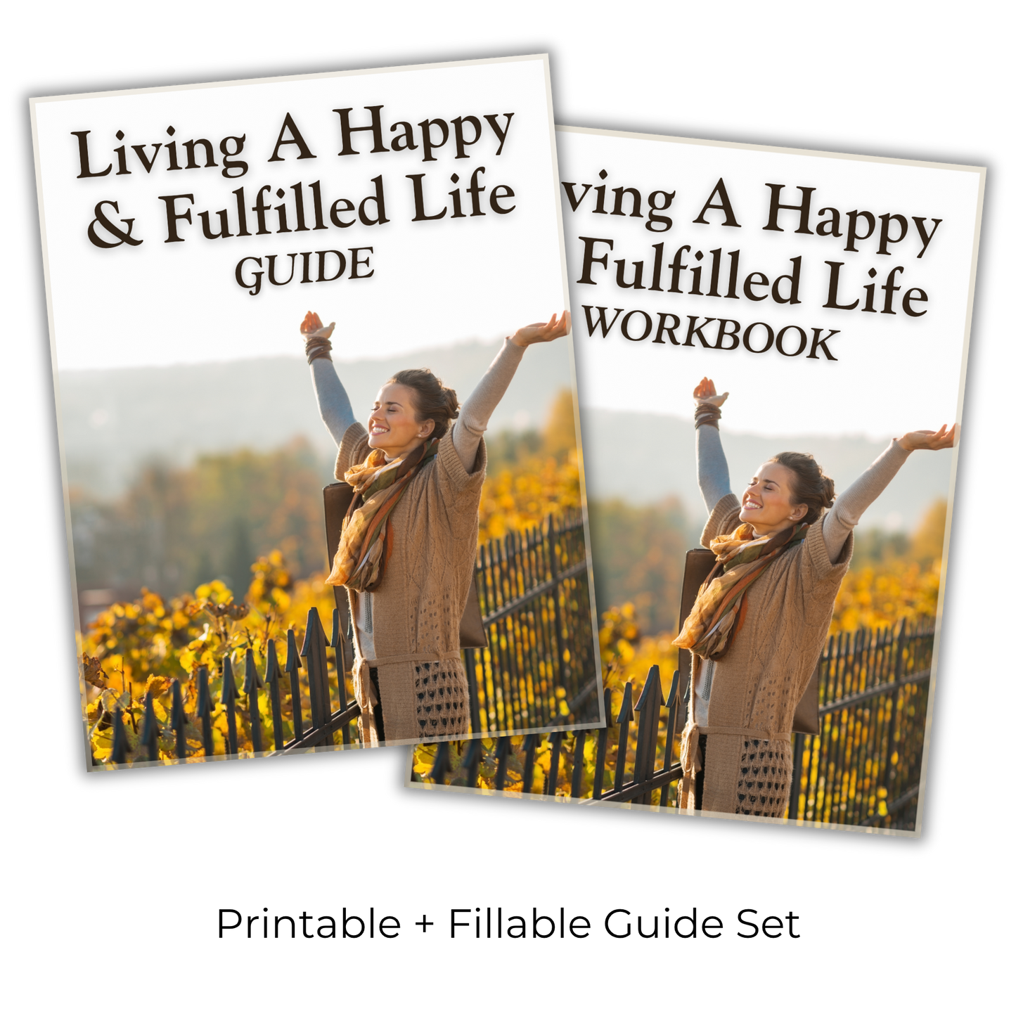 Living A Happy and Fulfilled Life
