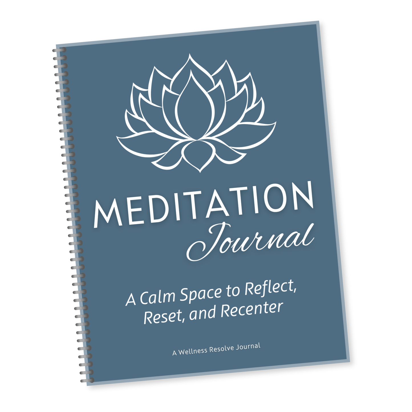 Meditation Journal
