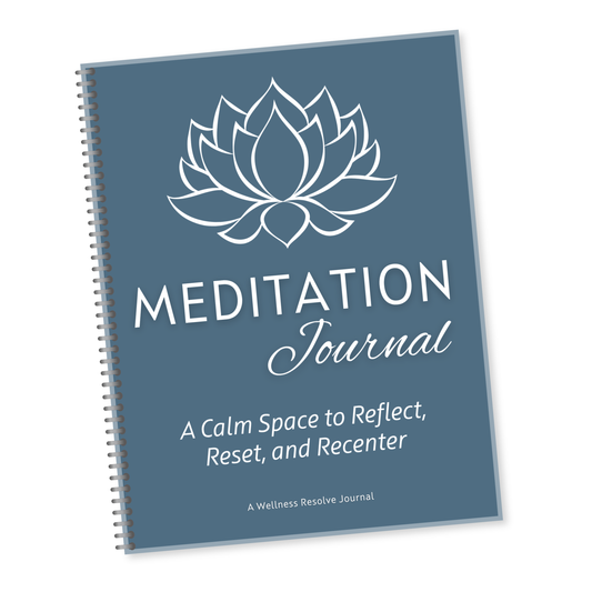 Meditation Journal