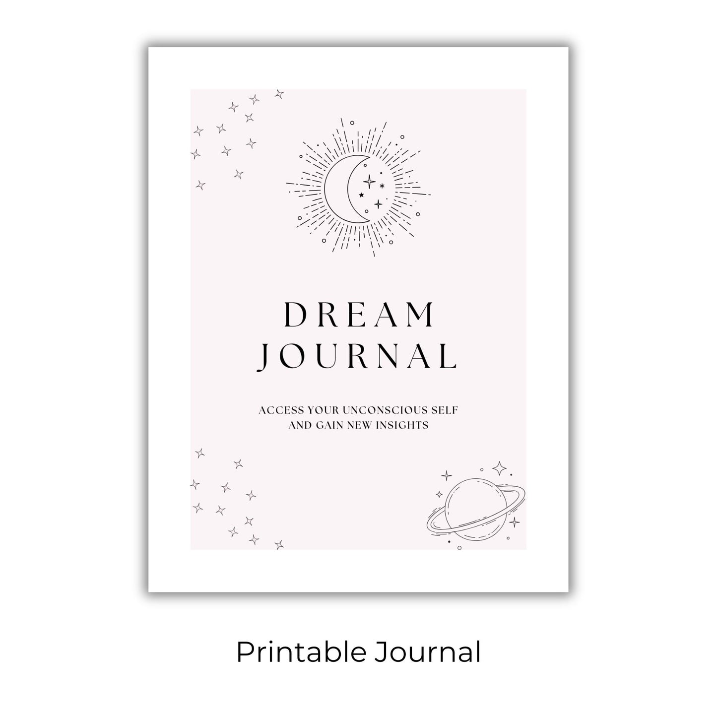 Dream Journal