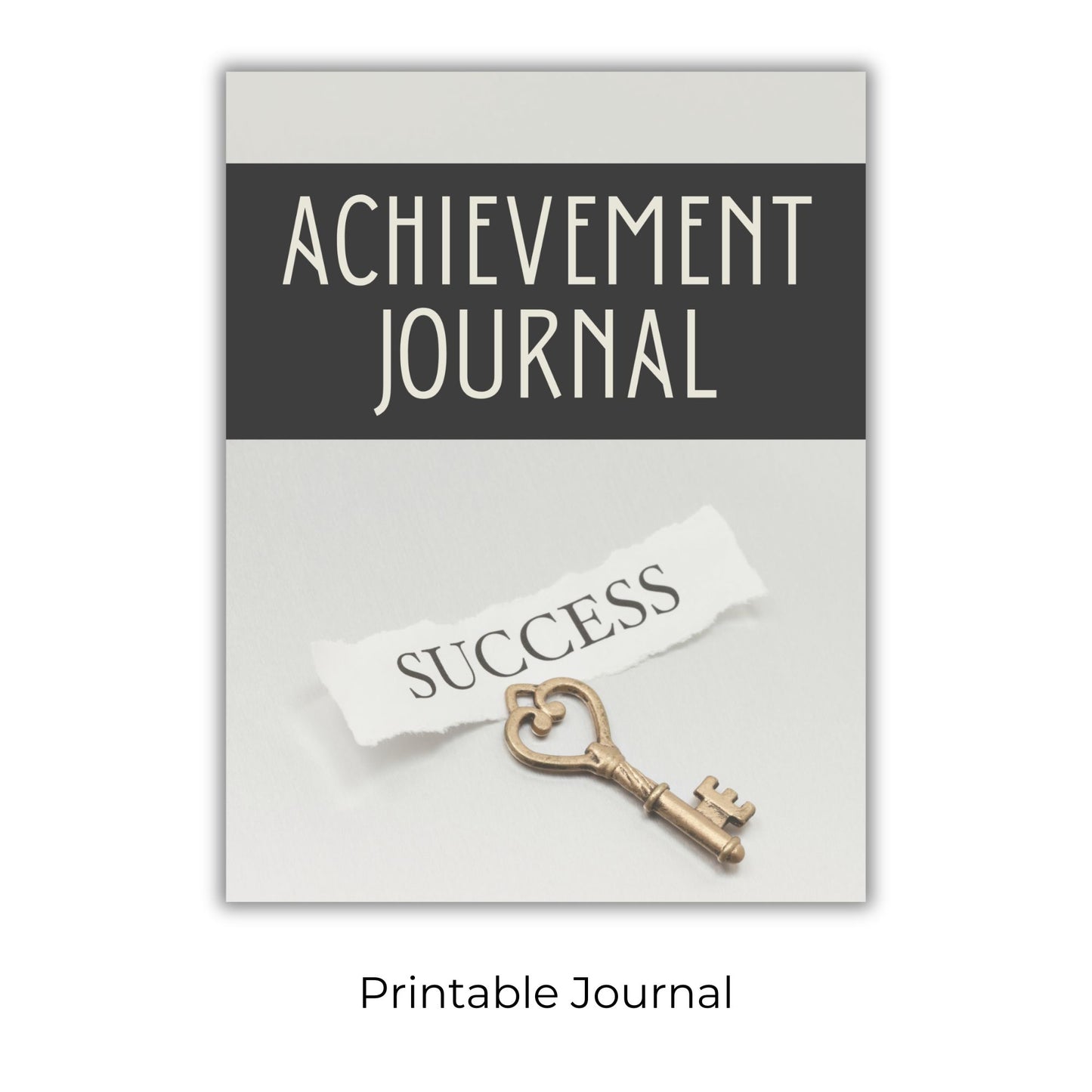 Achievement Journal