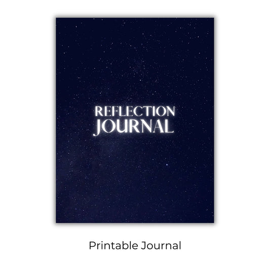Reflection Journal