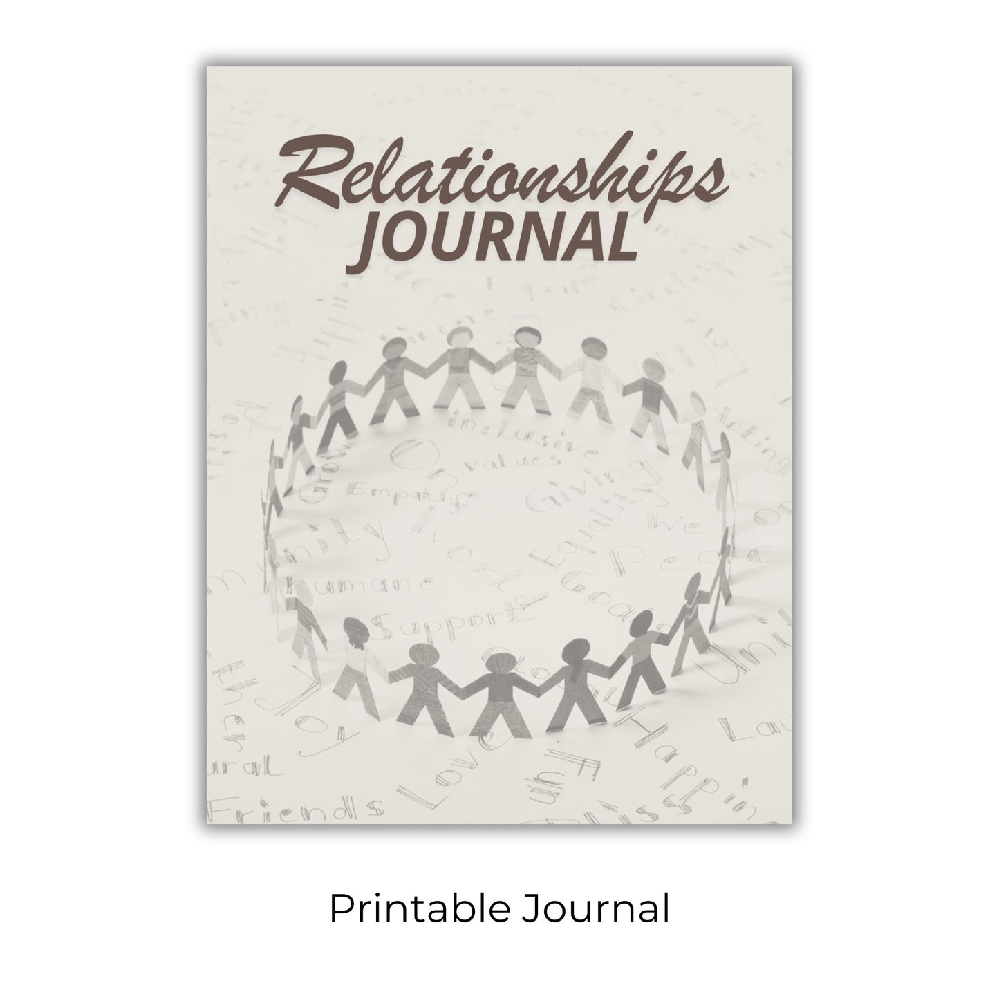 Relationships Journal