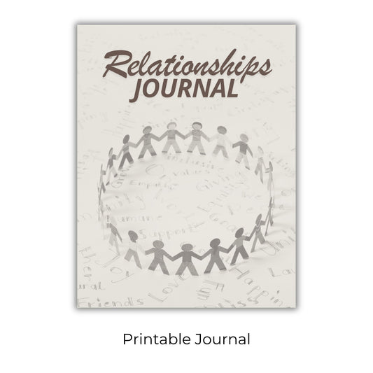 Relationships Journal