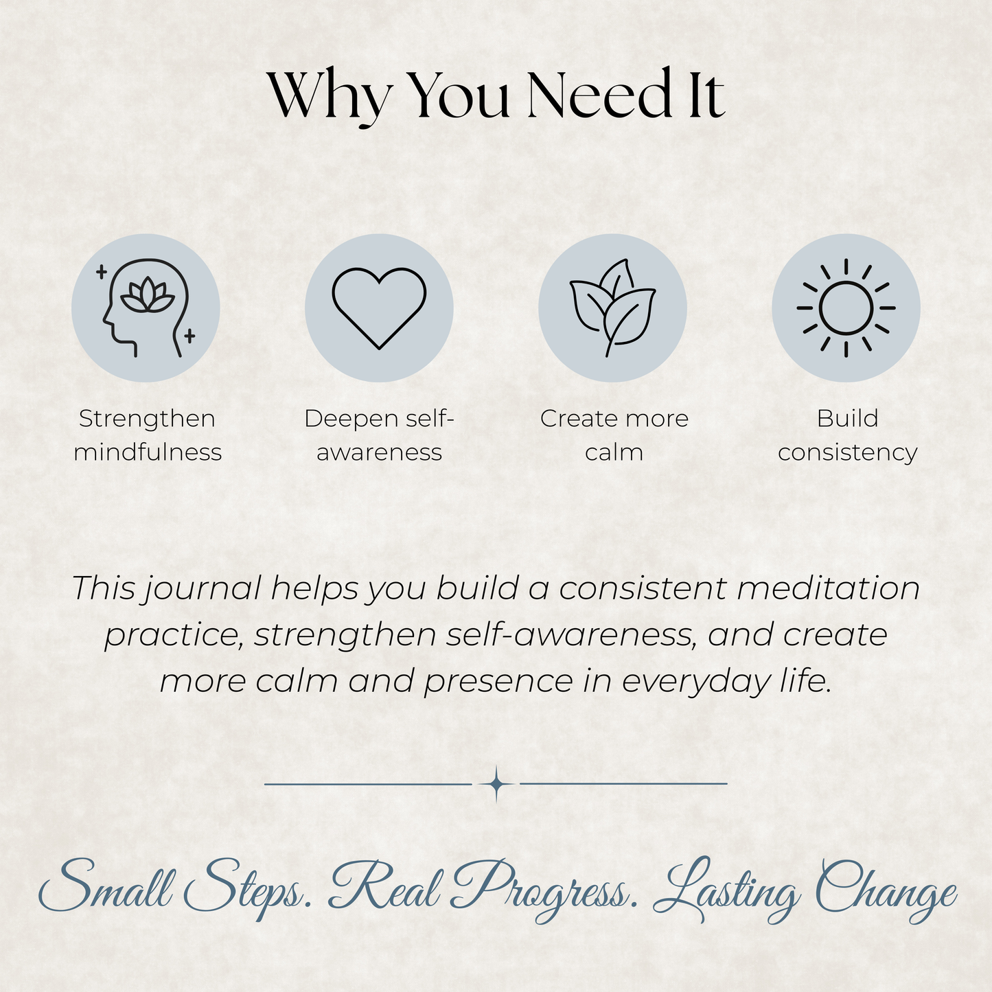 Meditation Journal