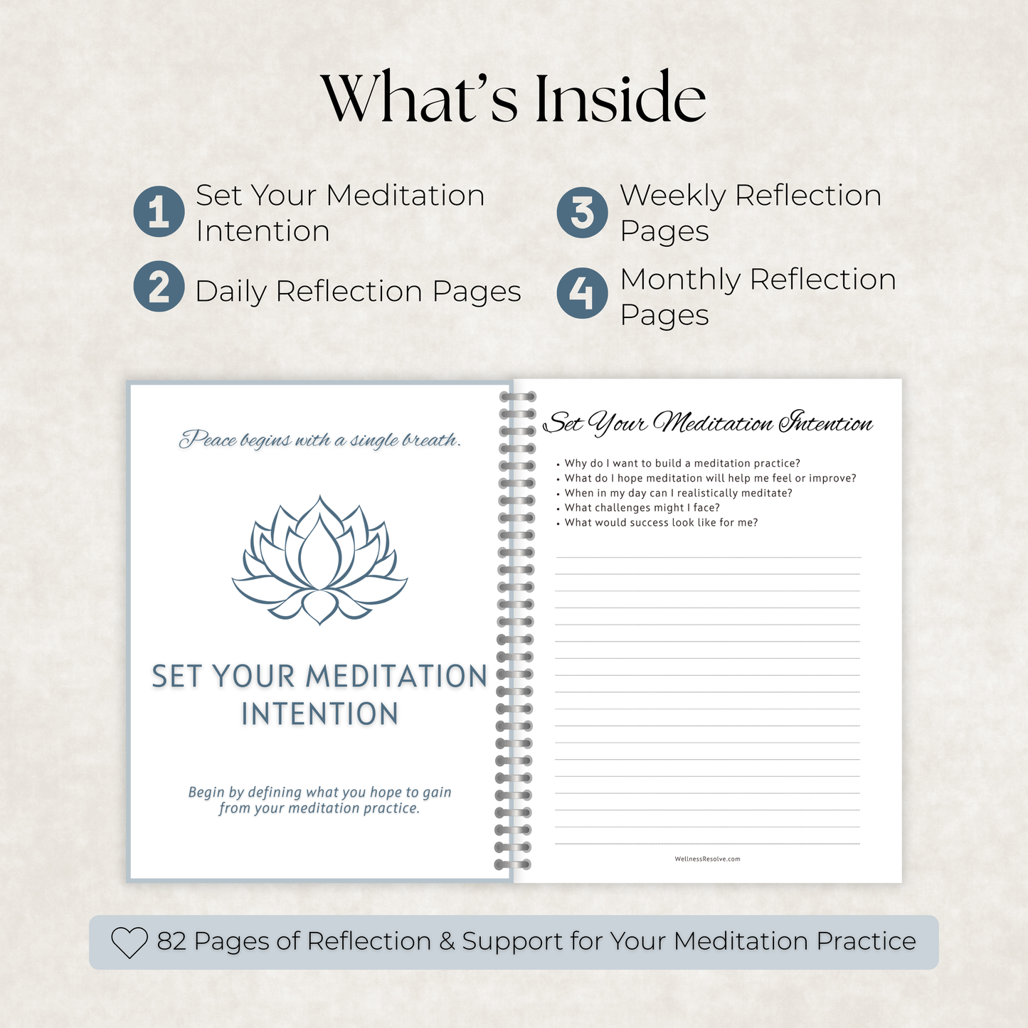 Meditation Journal