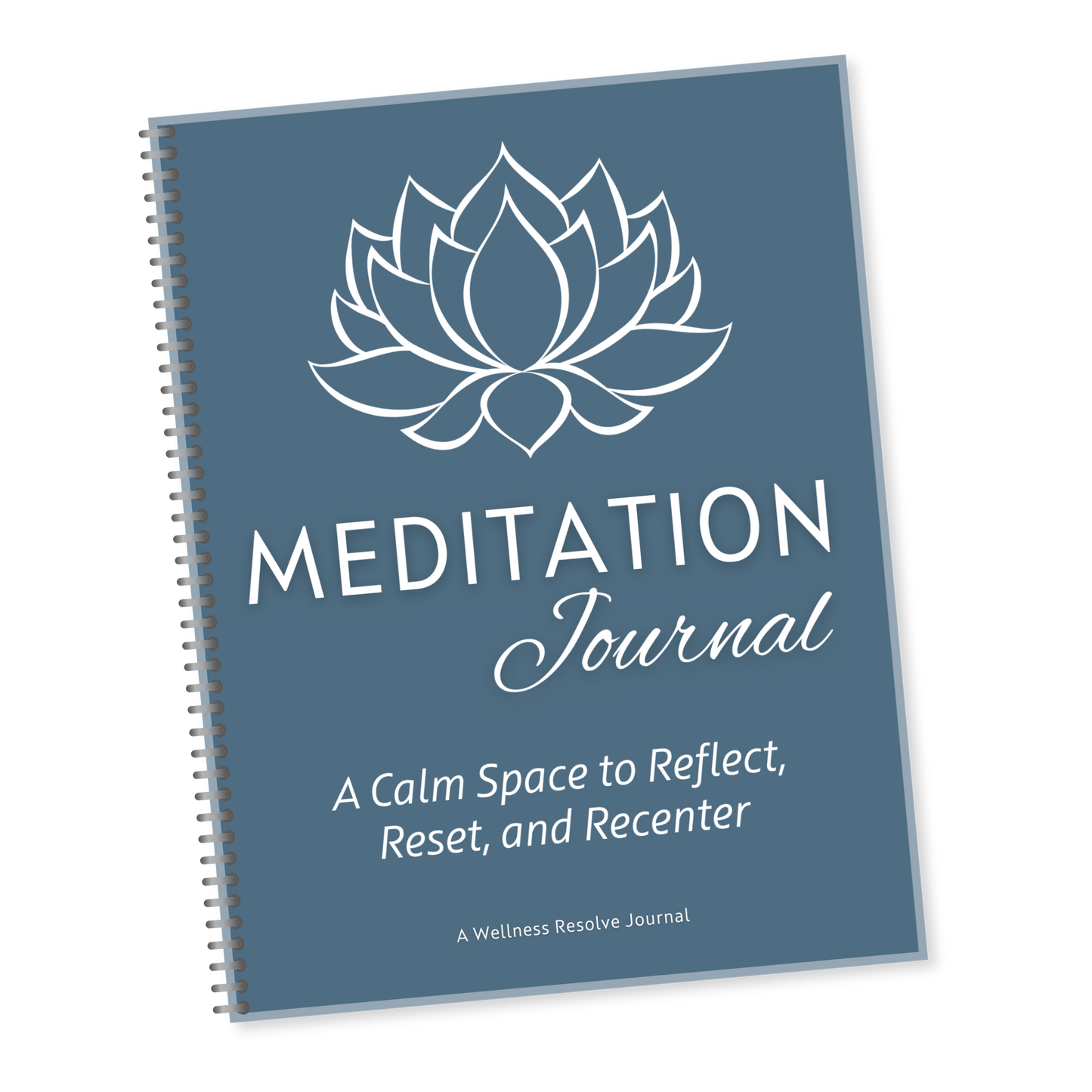 Meditation Journal