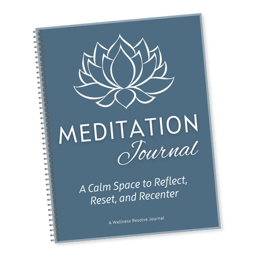 Meditation Journal