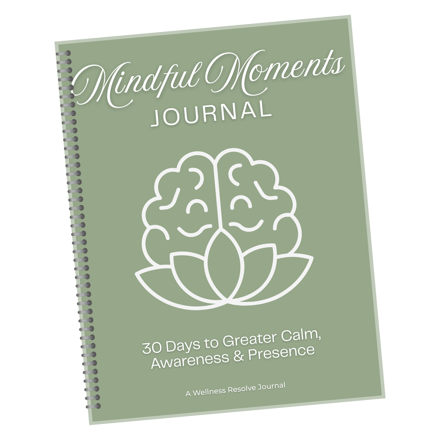 Mindful Moments Journal