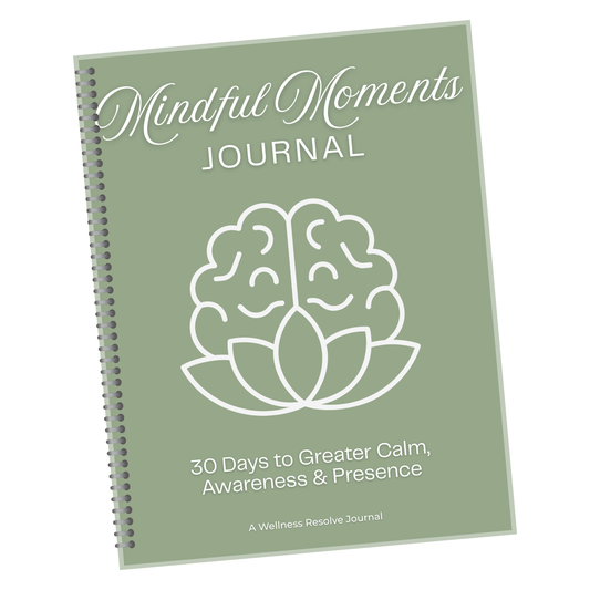 Mindful Moments Journal