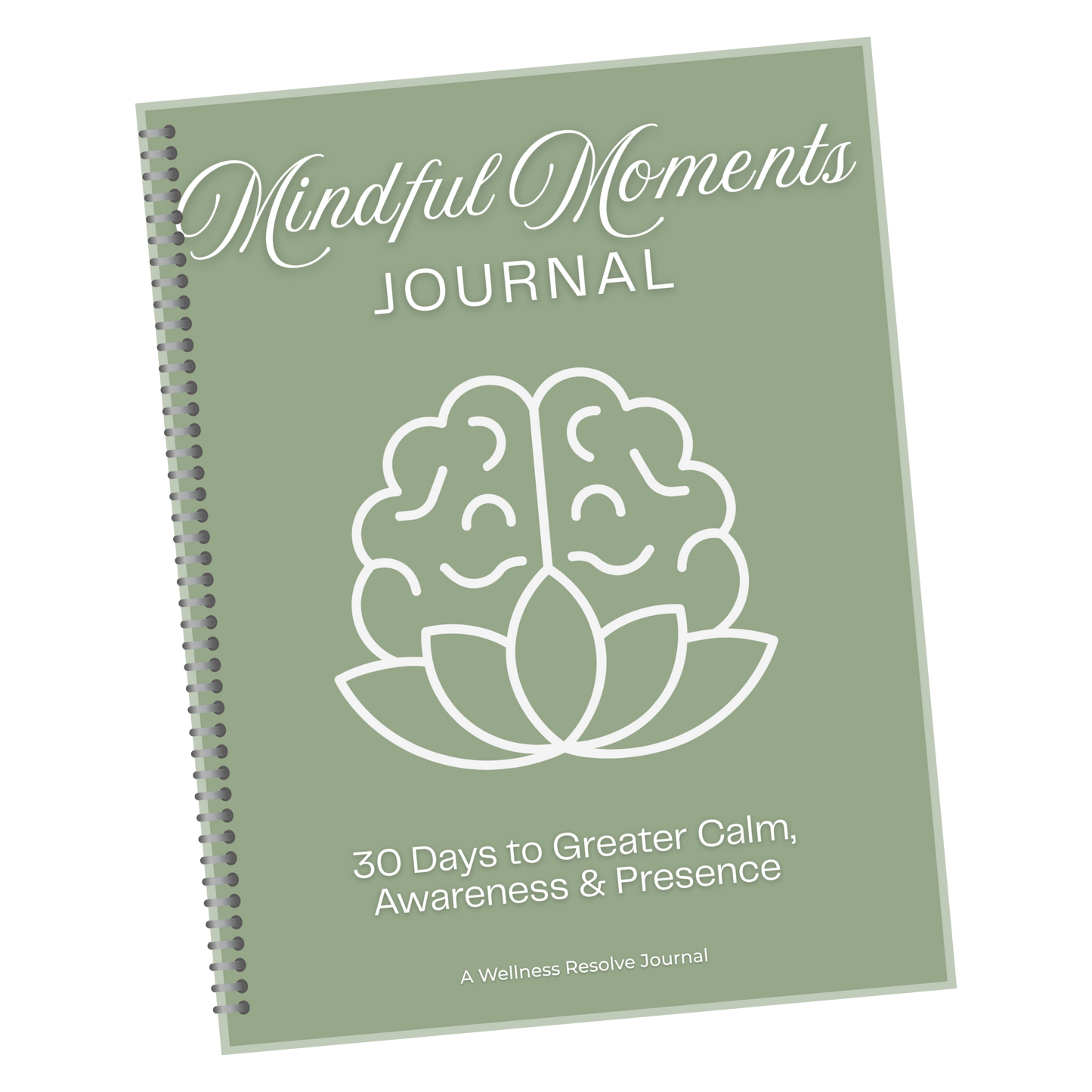 Mindful Moments Journal