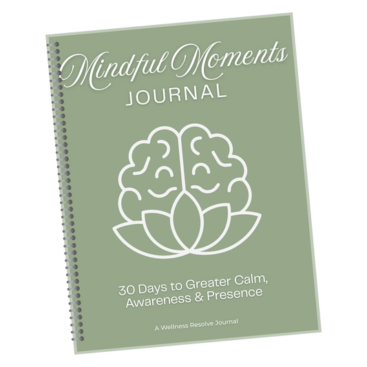 Mindful Moments Journal