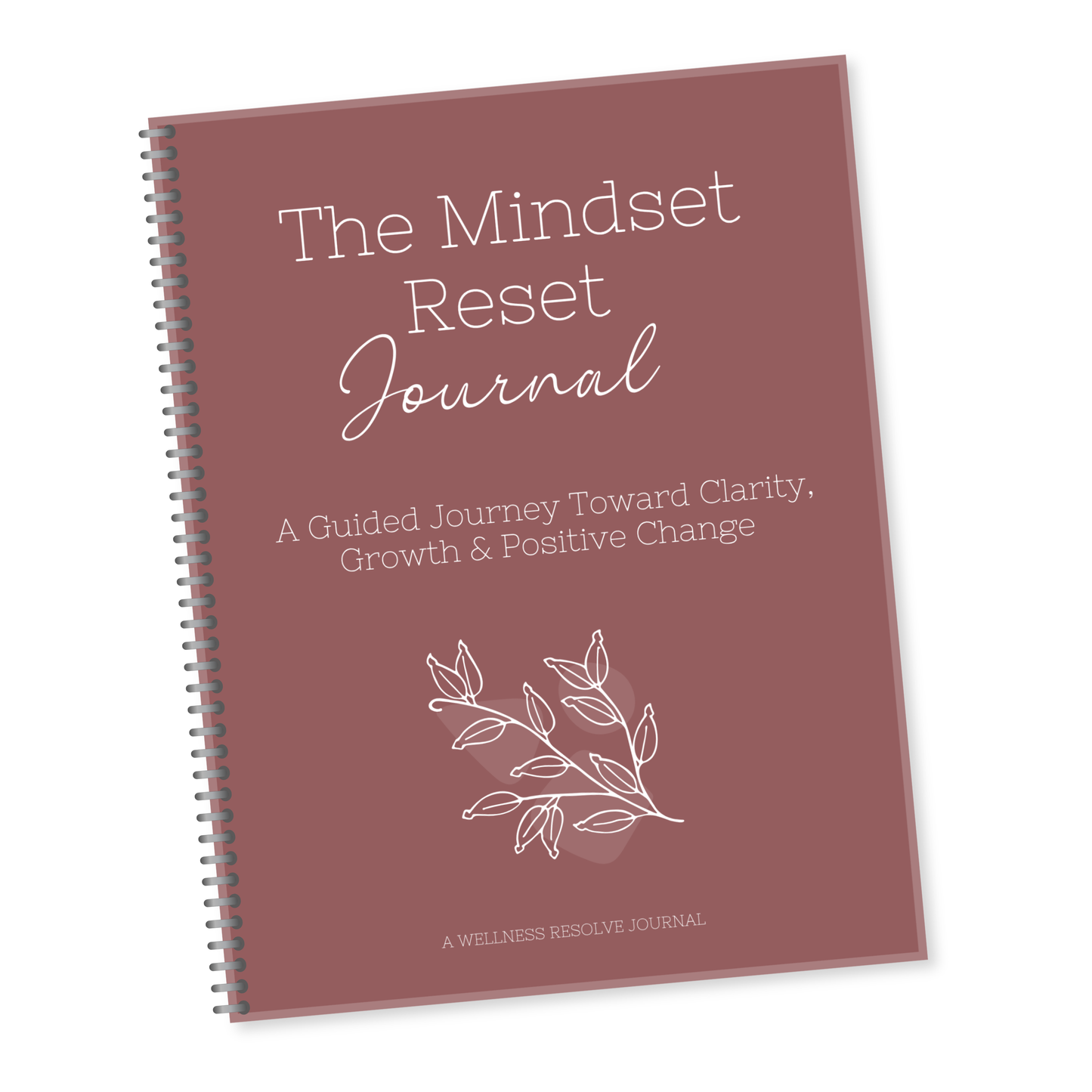 Mindset Reset Journal